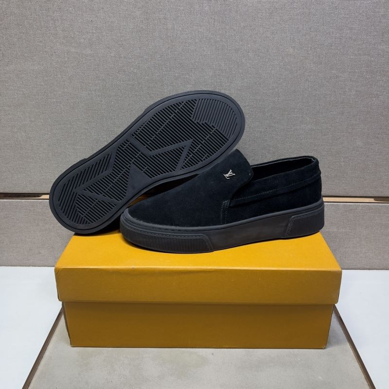 Louis Vuitton Low Shoes